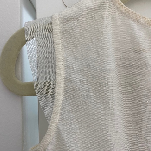 Billieblush Mint Tulle Sequin and Embellished Dress - Picture 7 of 8